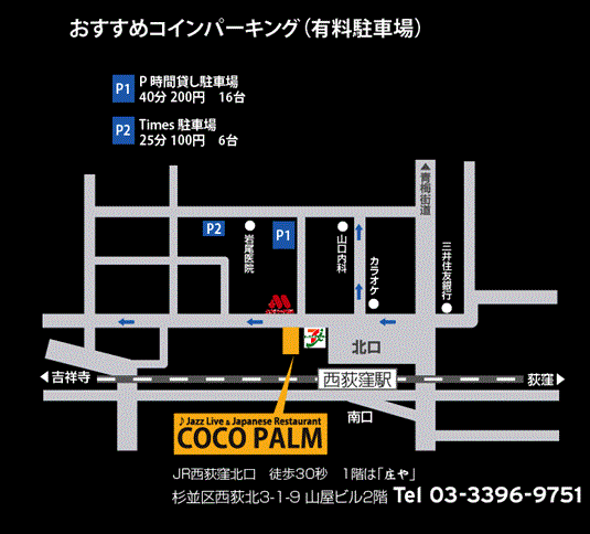 map COCOPALM